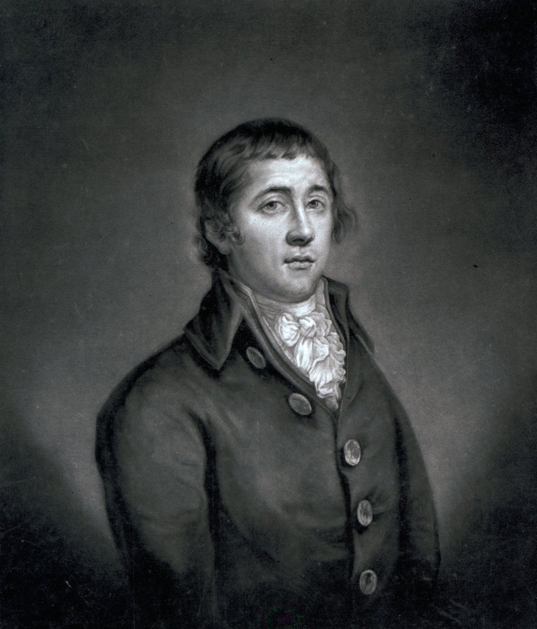 Richard Humphries, kaiverrus John Young, 1788 (mezzotint) tekijältä English School
