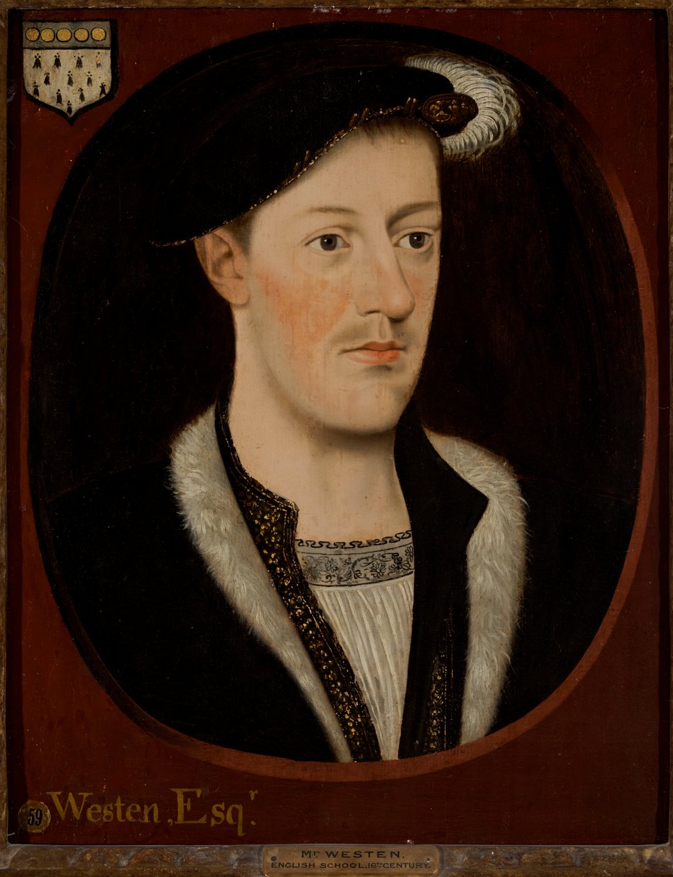Richard Weston (1511-1536) tekijältä English School