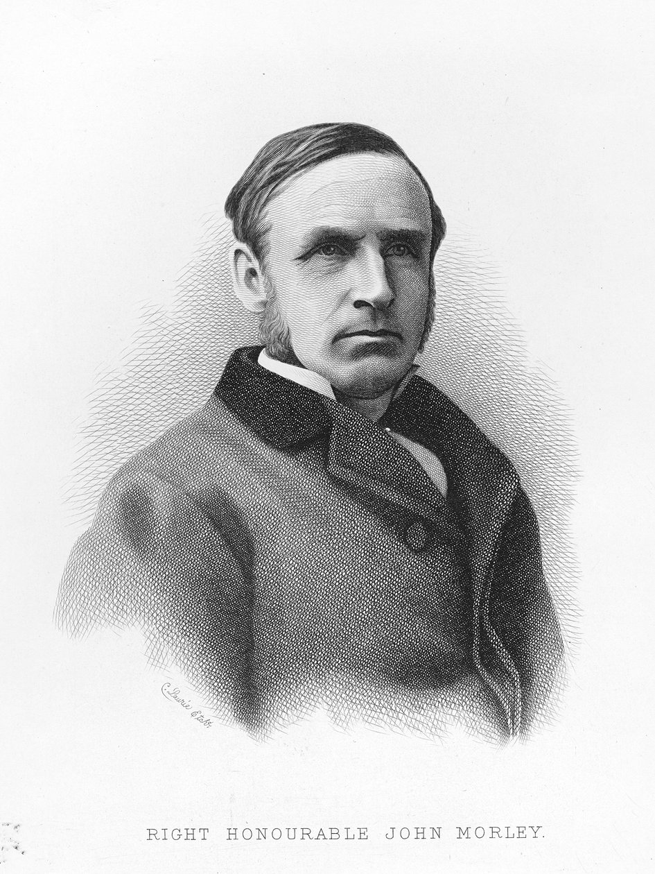John Morley tekijältä English School