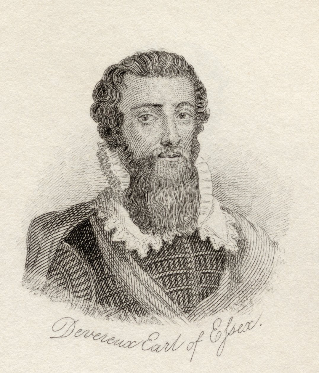 Robert Devereux, 