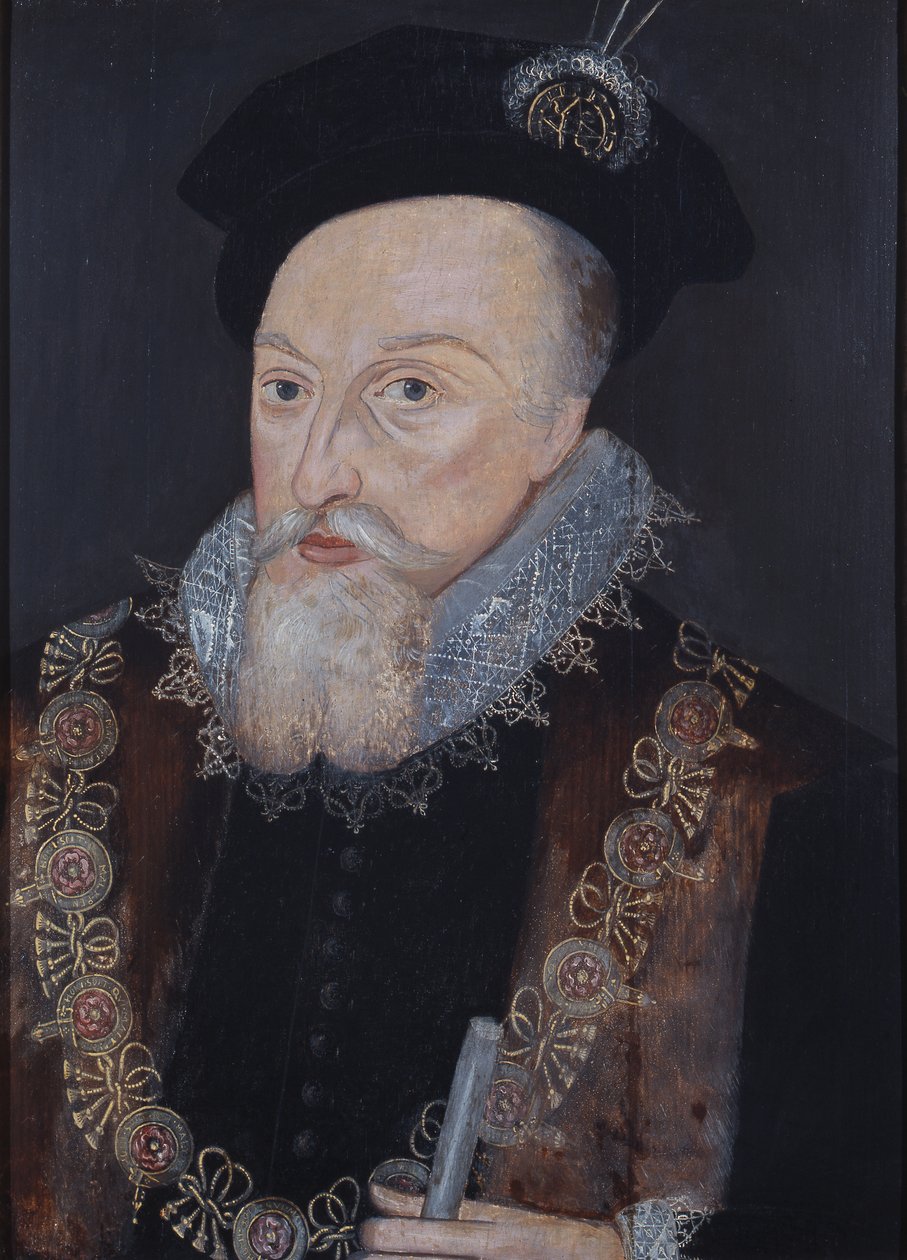 Robert Dudley, Leicesterin jaarli tekijältä English School