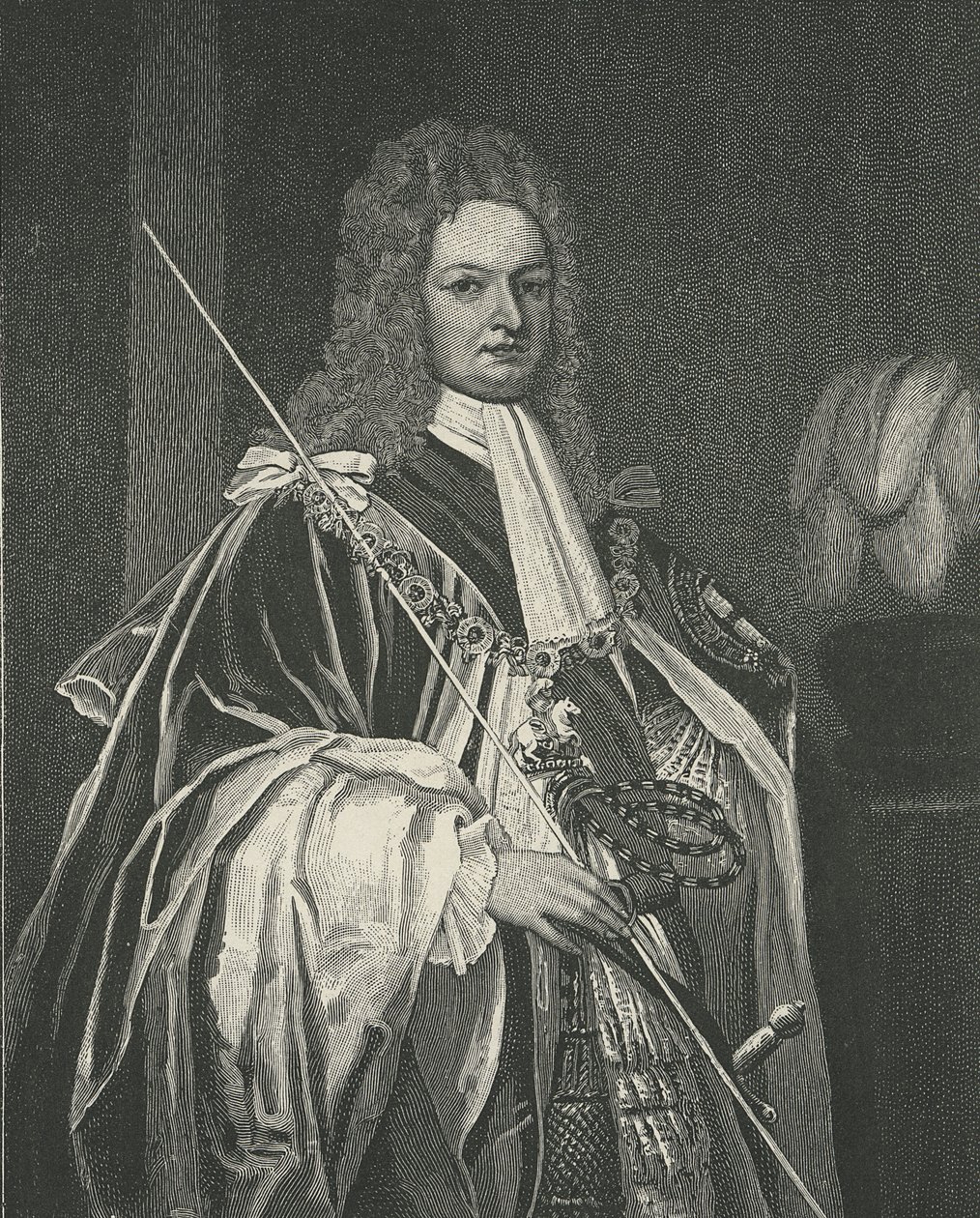 Robert Harley tekijältä English School