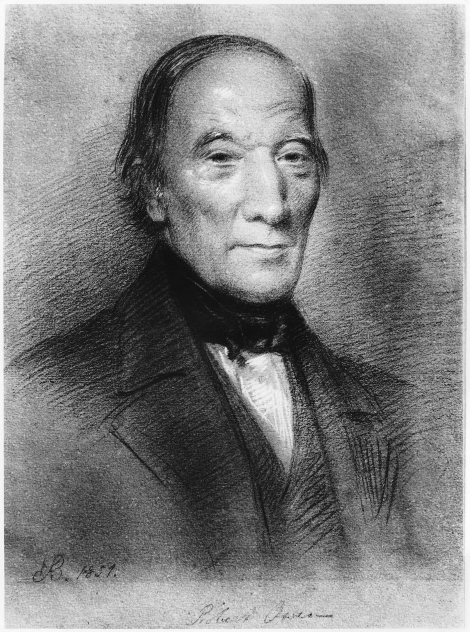 Robert Owen, 1851 tekijältä English School
