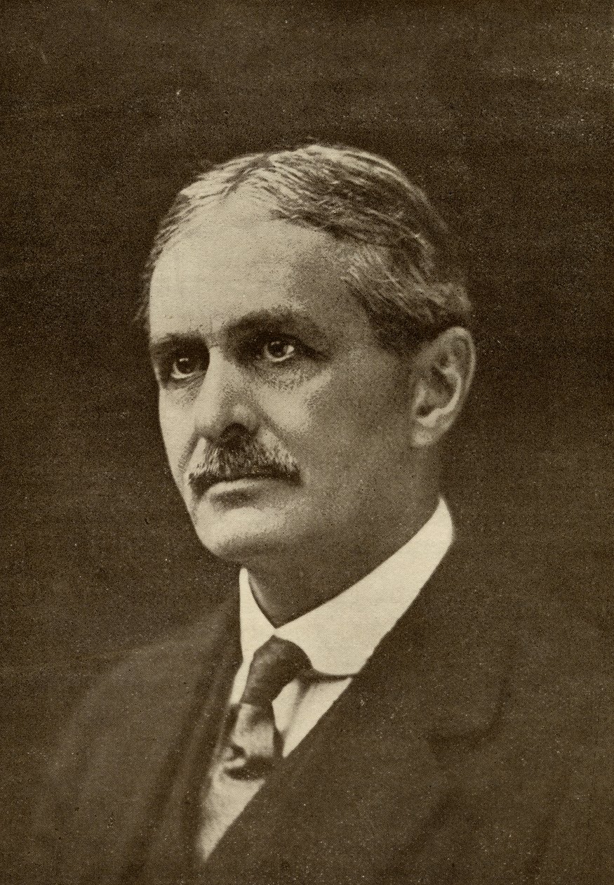 Robert Smythe Hichens (1864-1950) tekijältä English School