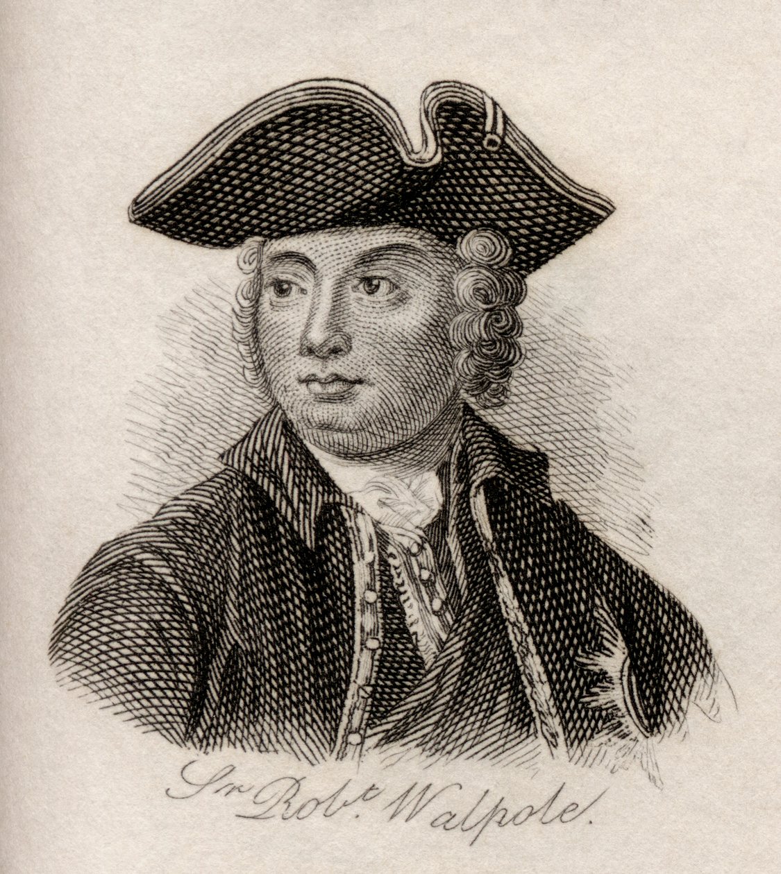 Robert Walpole, Orfordin ensimmäinen jaarli, 