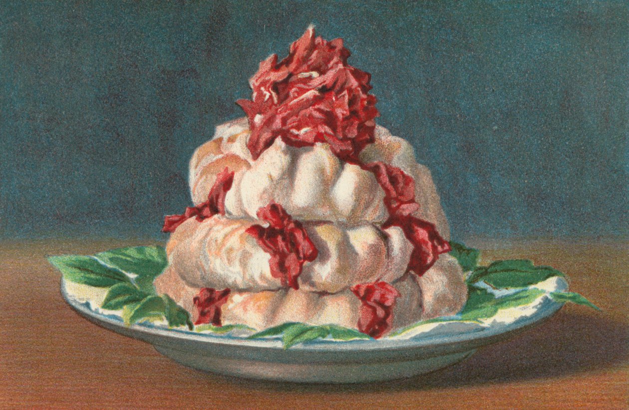 Rose Meringue (värilitro) tekijältä English School
