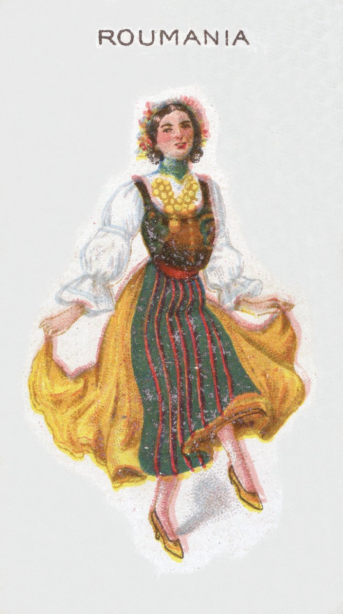 Romania, 1915 tekijältä English School