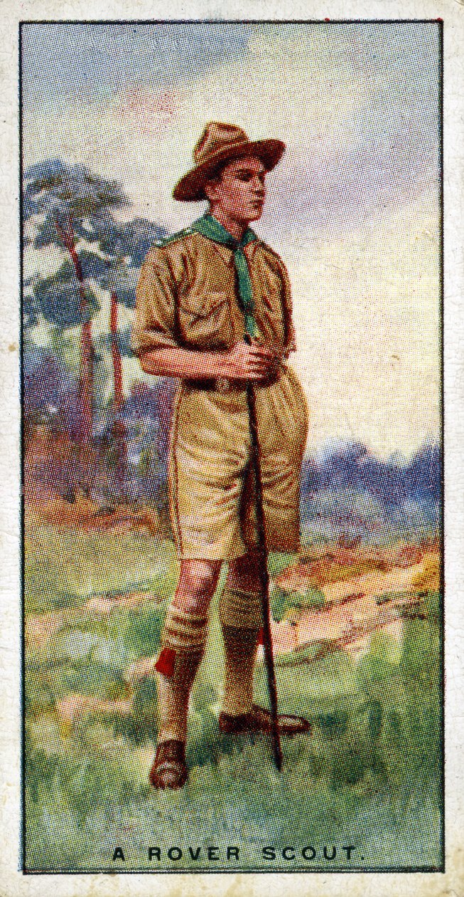 Rover Scout, 1929 tekijältä English School