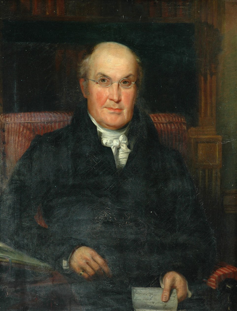Samuel Hailstone, 1820-30 tekijältä English School