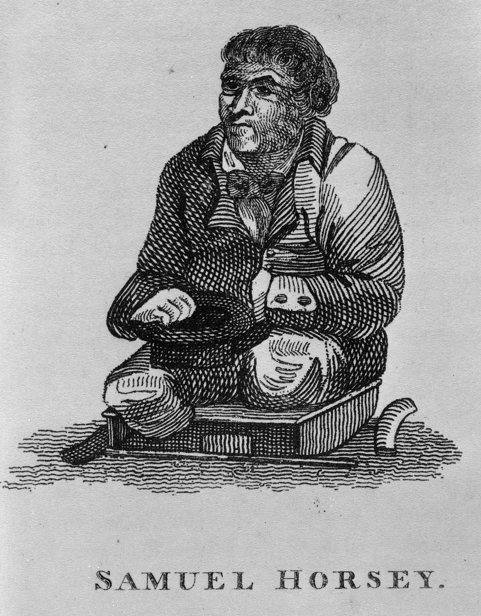 Samuel Horsey tekijältä English School