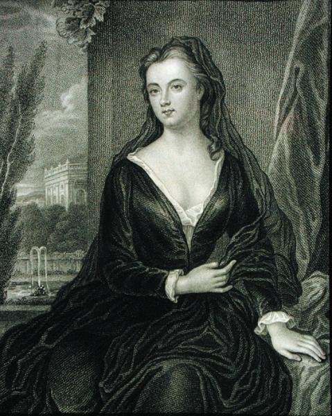 Sarah Jennings (1660-1744), elokuvasta "Lodge