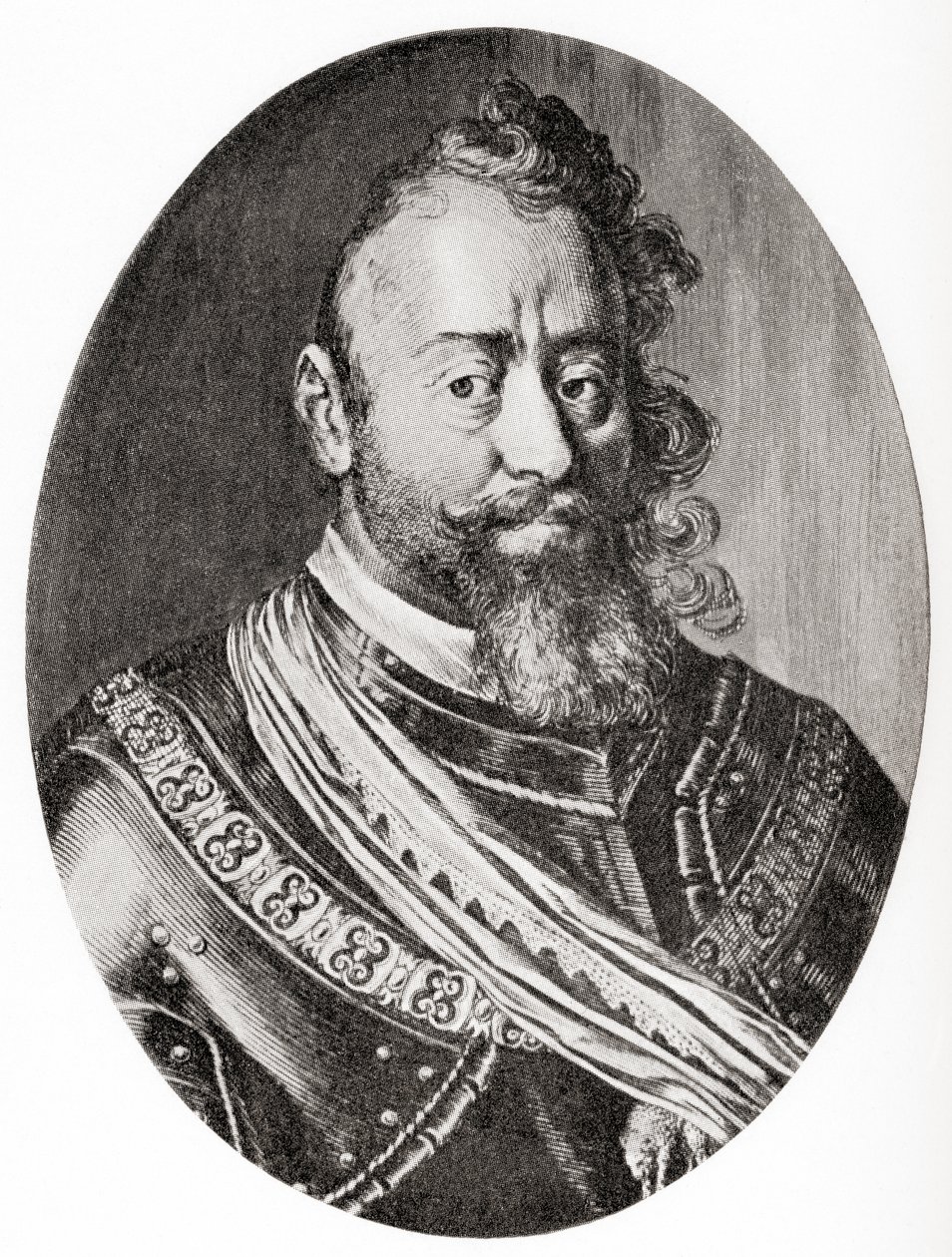 Sigismund Báthory, Transilvanian ruhtinas, lähteestä "Hutchinson
