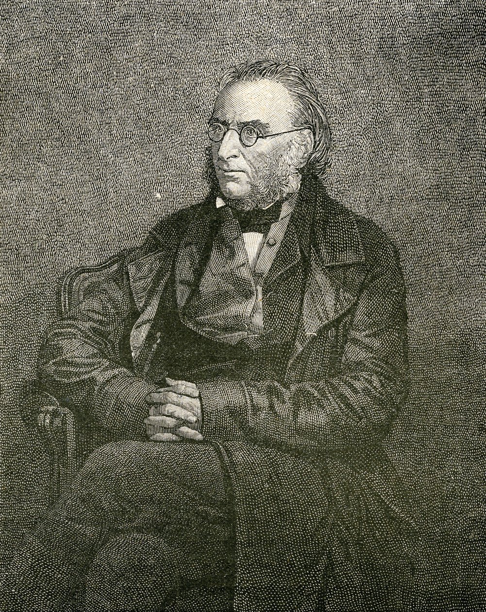 Sir Charles Napier, 1849 tekijältä English School
