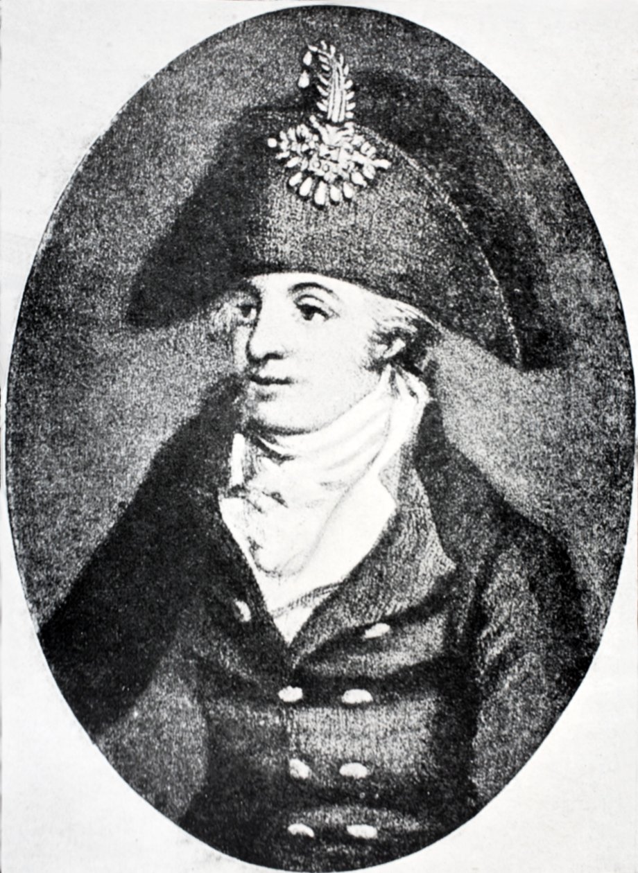 Sir Charles Warre Malet tekijältä English School