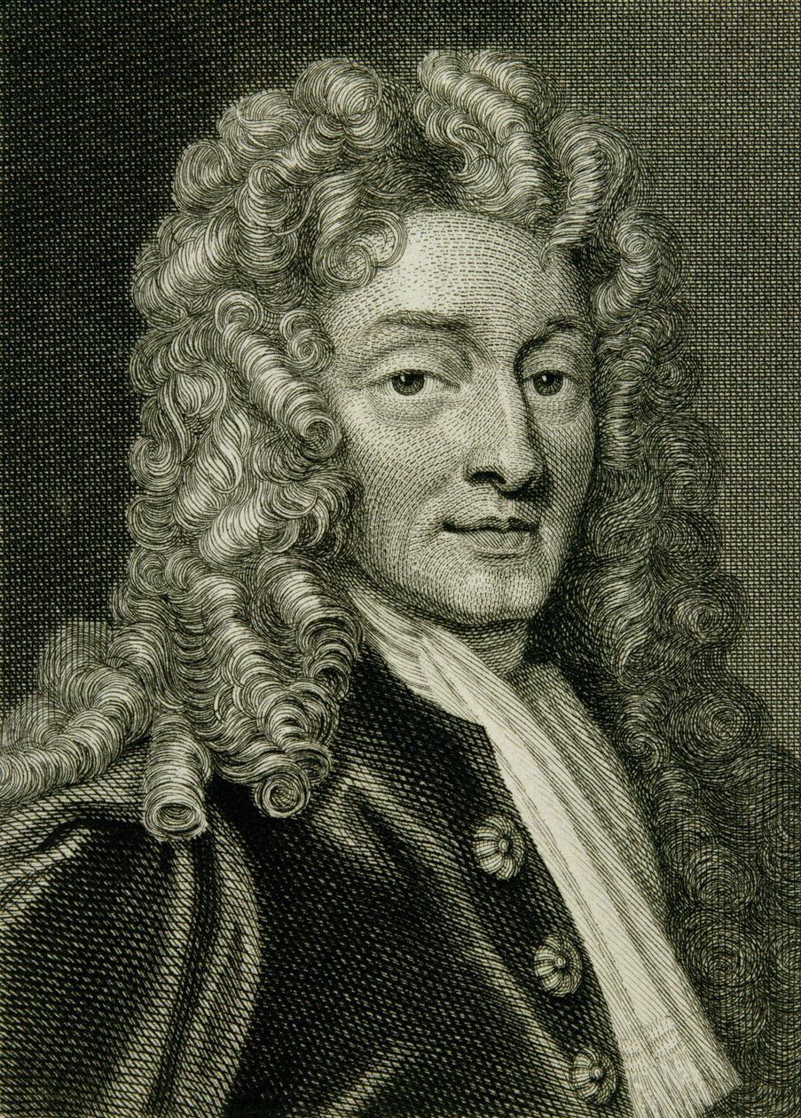 Sir Christopher Wren (1632-1723) tekijältä English School
