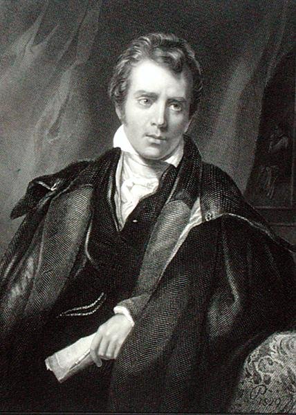 Sir David Wilkie (1785-1841) (kaiverrus) tekijältä English School