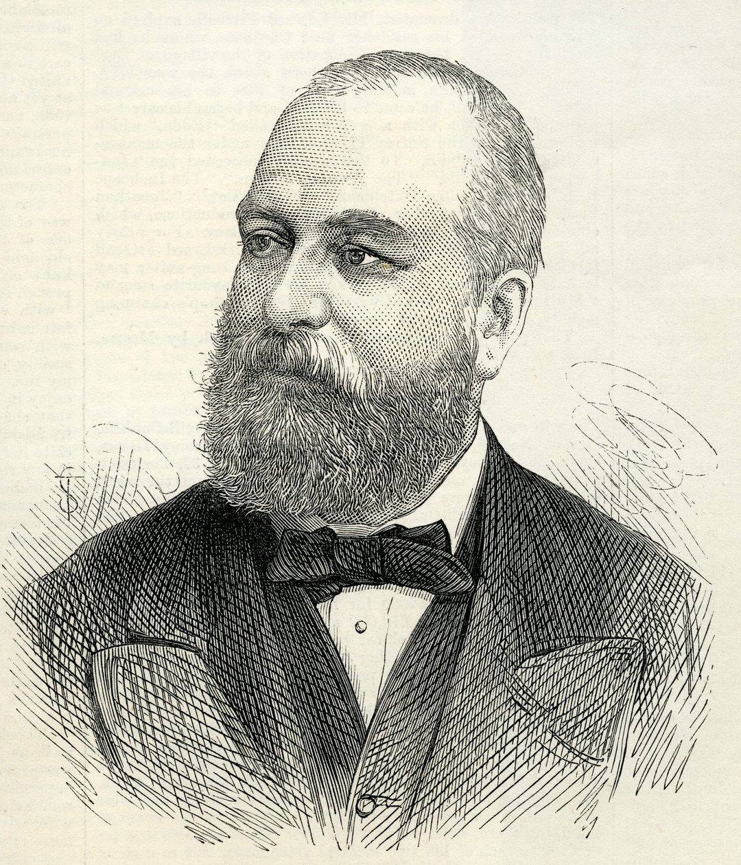 Sir Francis Philip Cunliffe-Owen (1828-94) The Illustrated London Newsista 8. marraskuuta 1873 tekijältä English School