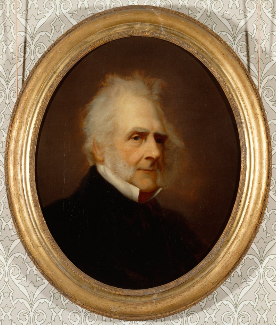 Sir Francis Sacheverel Darwin, n. 1840 (öljy kankaalle) tekijältä English School