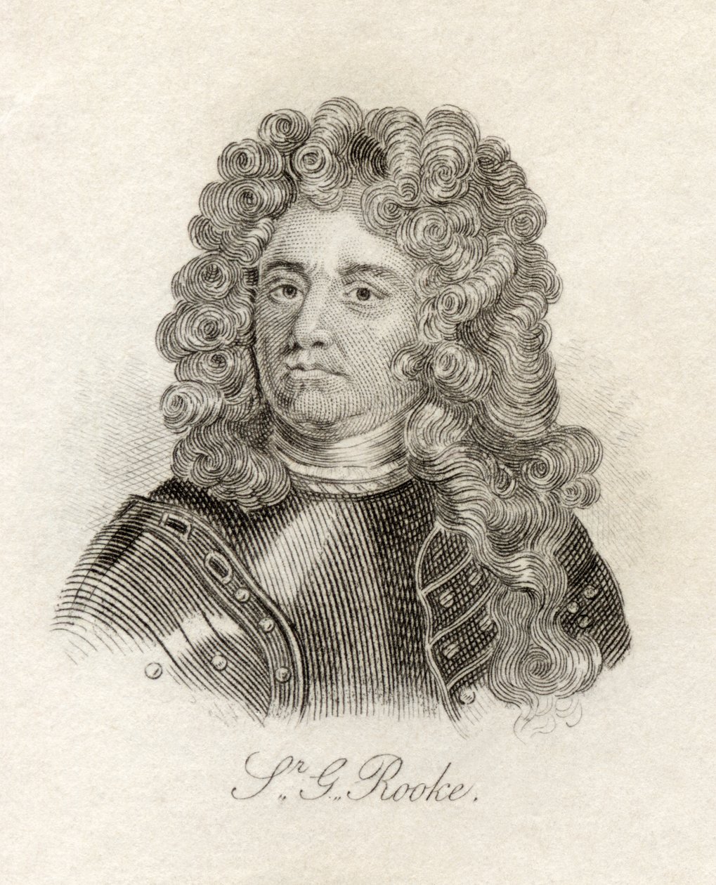 Sir George Rooke, 