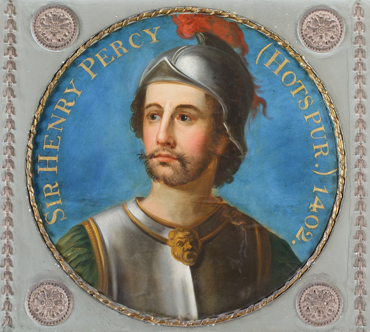 Sir Henry "Hotspur" Percy tekijältä English School