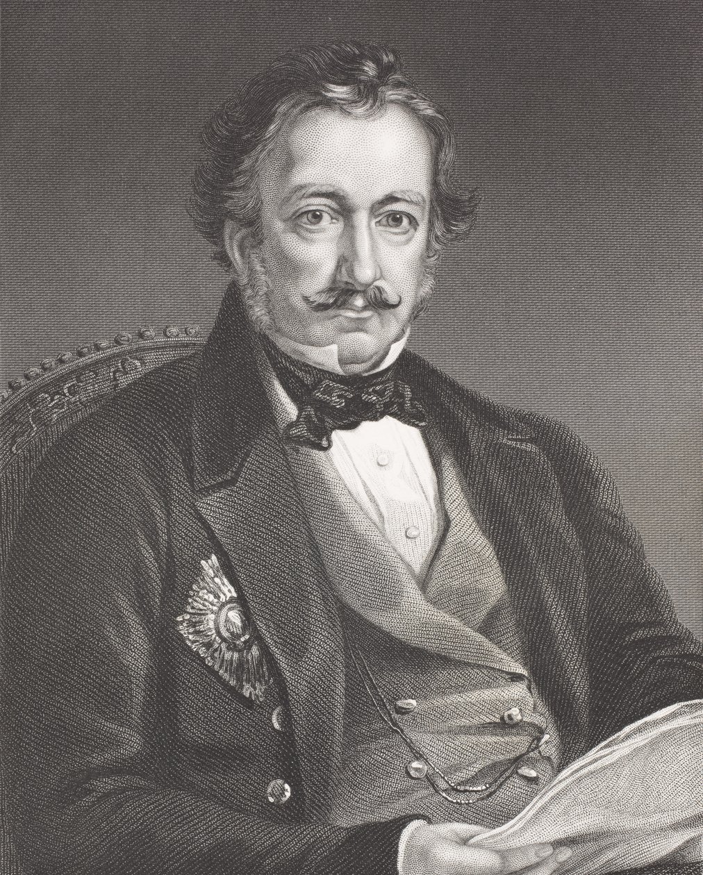 Sir Henry Pottinger, mula sa 