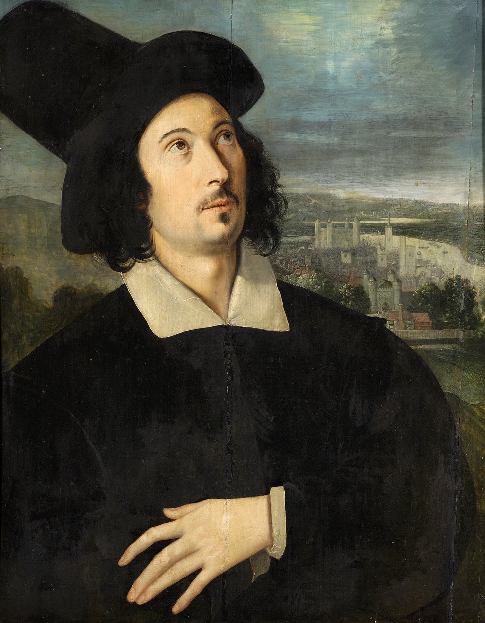 Sir Henry Slingsby, n. 1595-1600 tekijältä English School