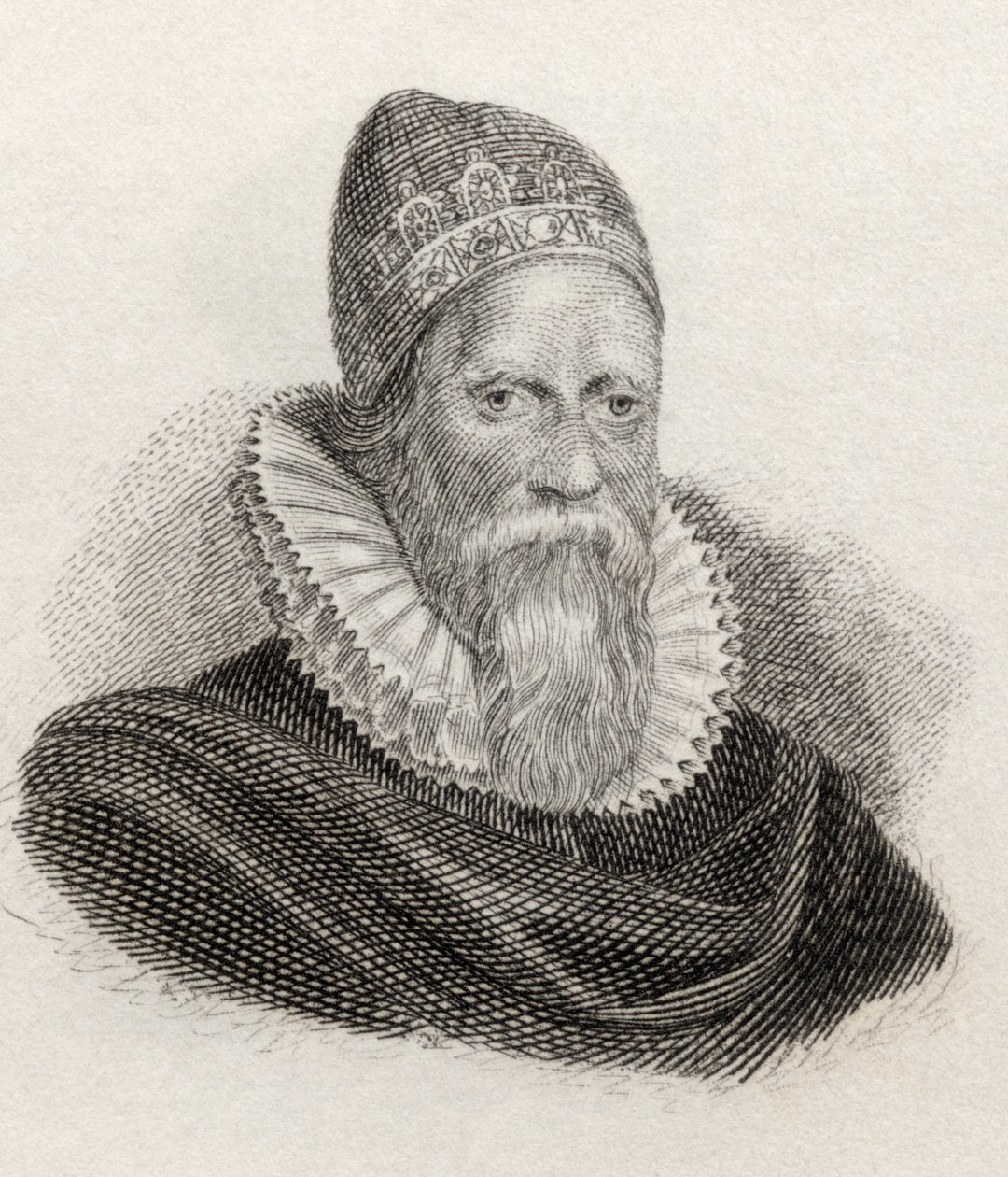 Sir Henry Spelman, vuonna 1825 julkaistusta Crabbes Historical Dictionary -sanakirjasta tekijältä English School