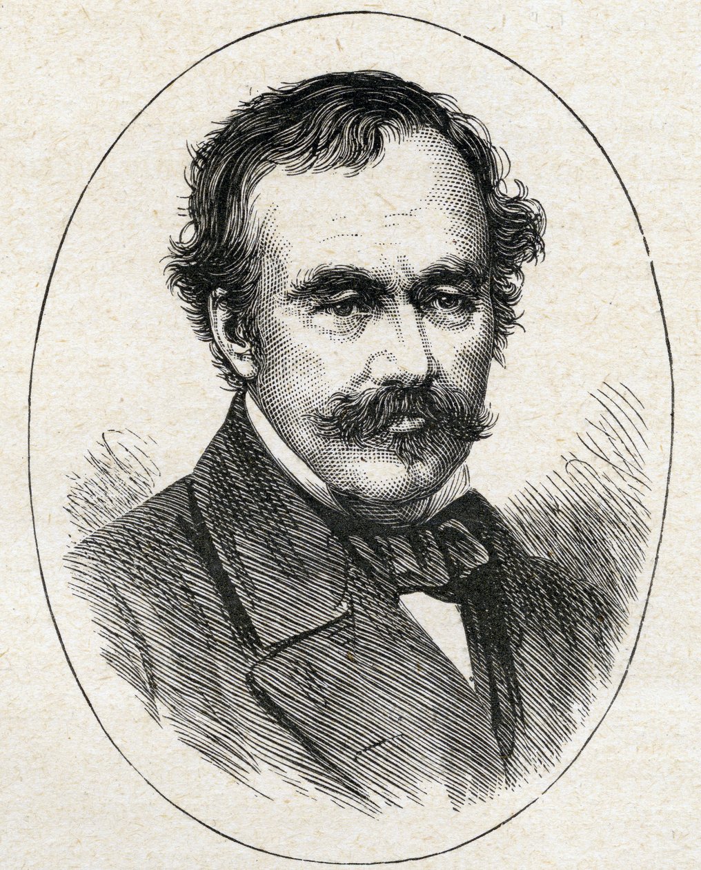 Sir James Outram (1803-63) tekijältä English School