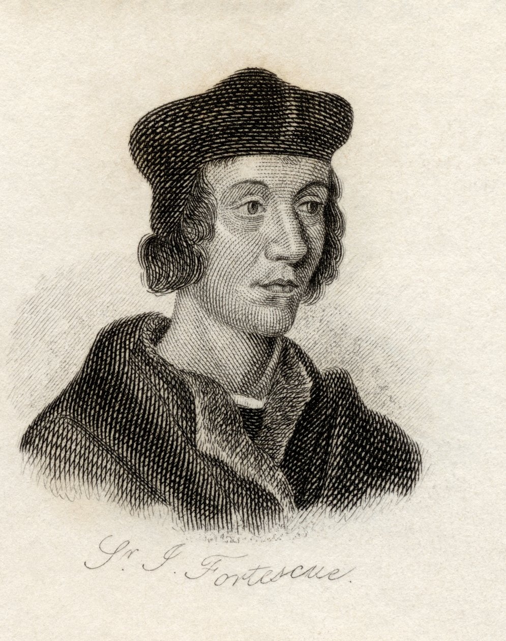 Sir John Fortescue, 