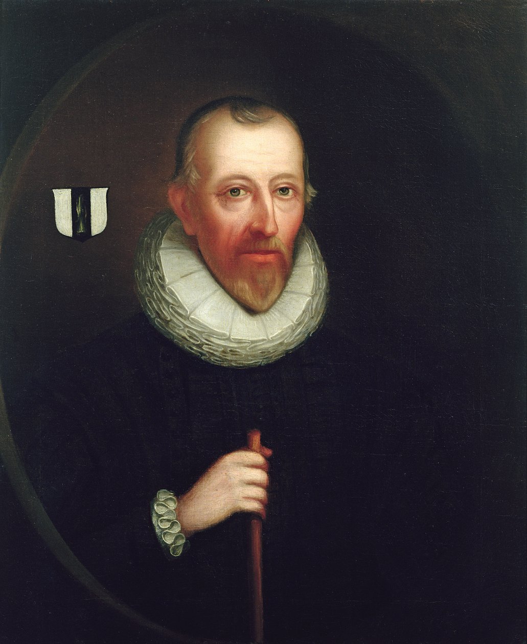 Sir John Gascoigne (k. 1637) tekijältä English School