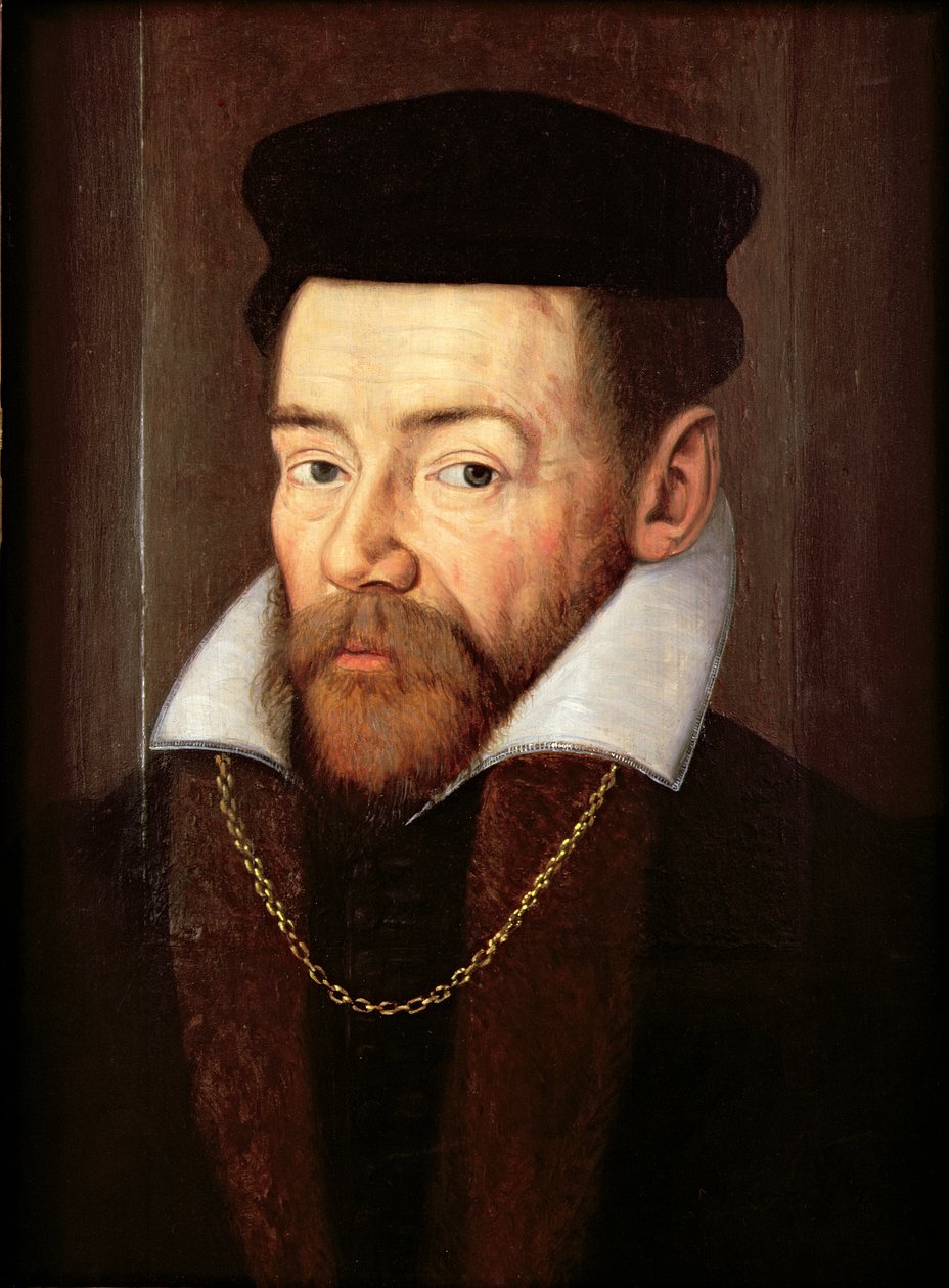 Sir John Huddleston (n. 1517-57) tekijältä English School