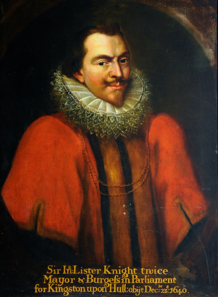Sir John Lister tekijältä English School