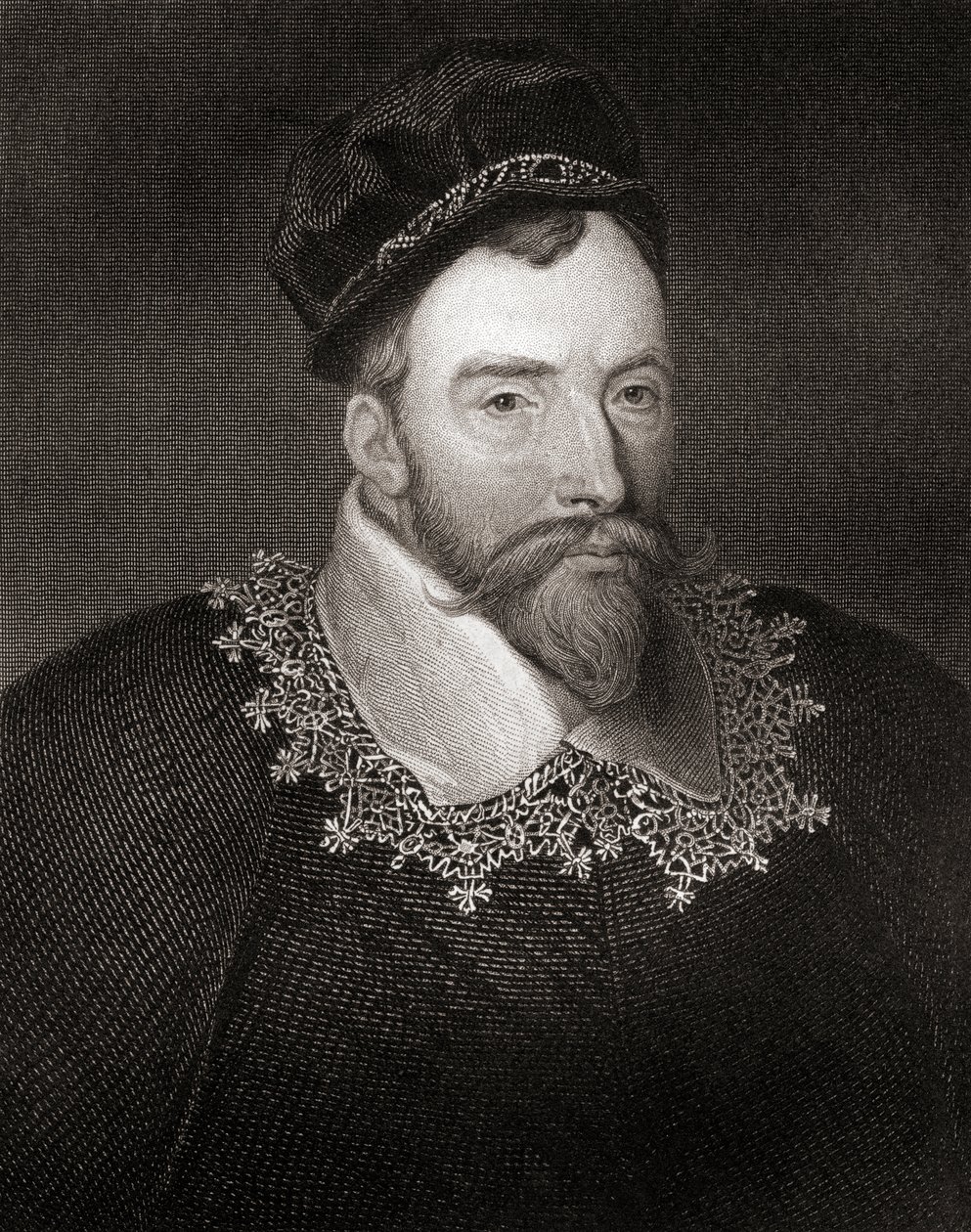 Sir John Maitland, Lodges British Portraitsista, 1823 tekijältä English School