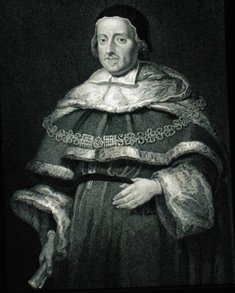 Sir Matthew Hale (1609-76) elokuvasta "Lodge