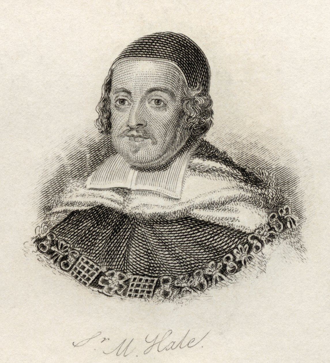 Sir Matthew Hale, 