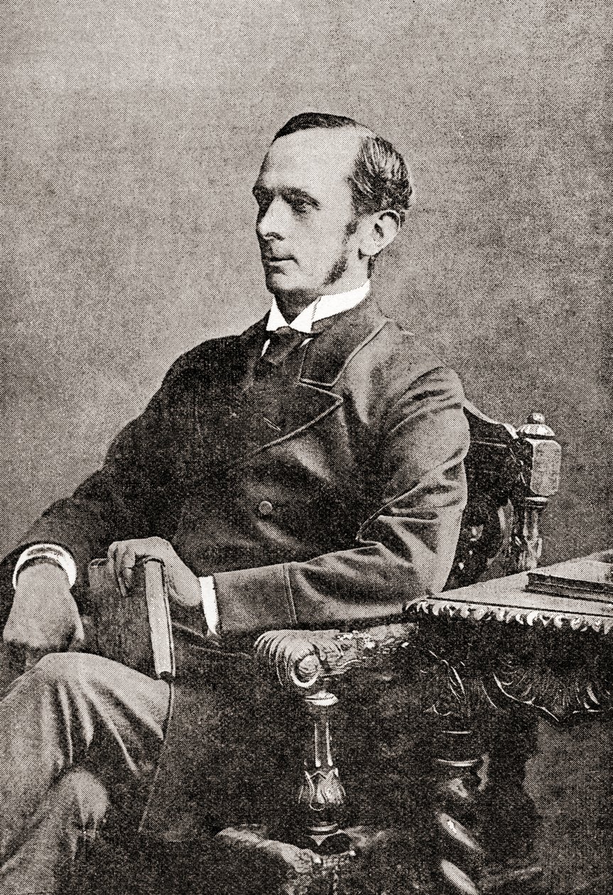 Sir Morell Mackenzie tekijältä English School