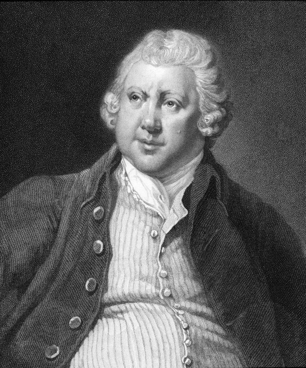 Sir Richard Arkwright (1732-92) tekijältä English School