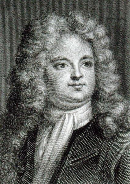 Sir Richard Steele (1672-1729) (kaiverrus) tekijältä English School