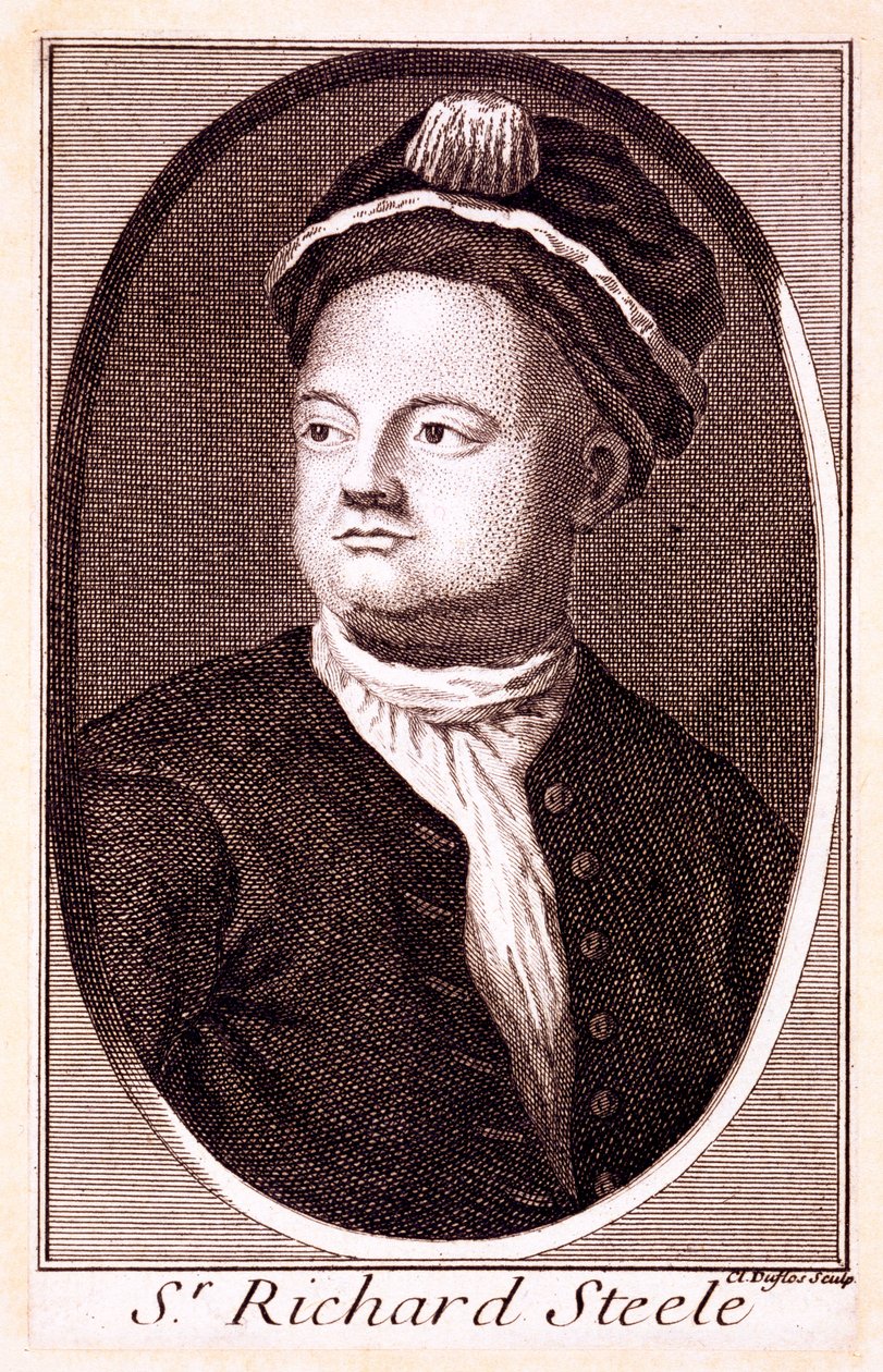 Sir Richard Steele tekijältä English School