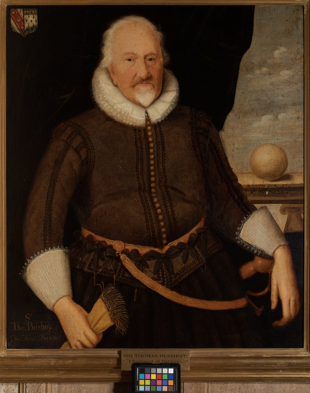 Sir Thomas Bishop tekijältä English School