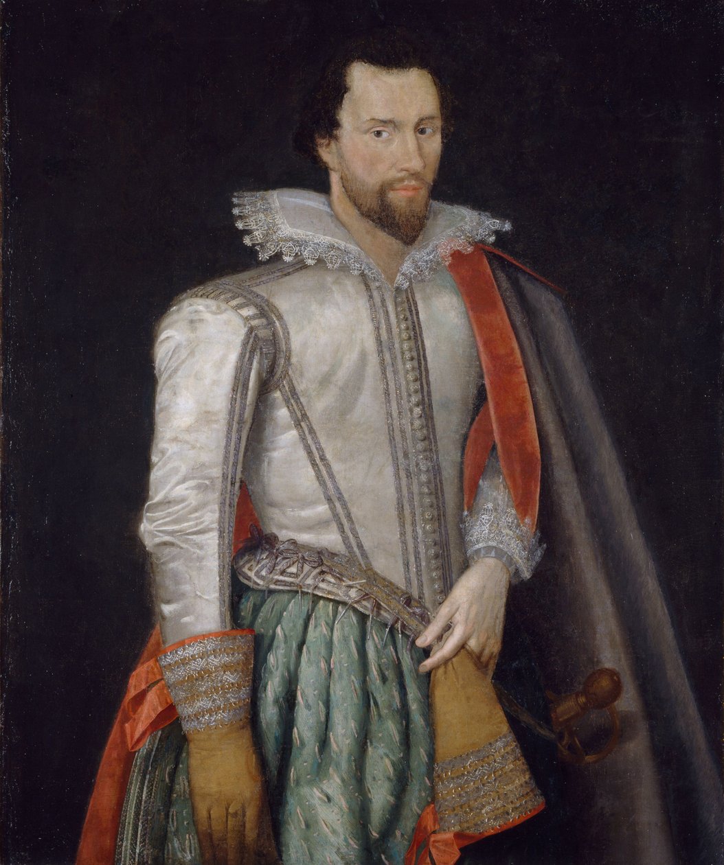 Sir Thomas Holt tekijältä English School