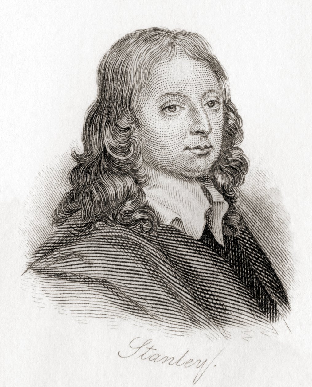 Sir Thomas Stanley tekijältä English School