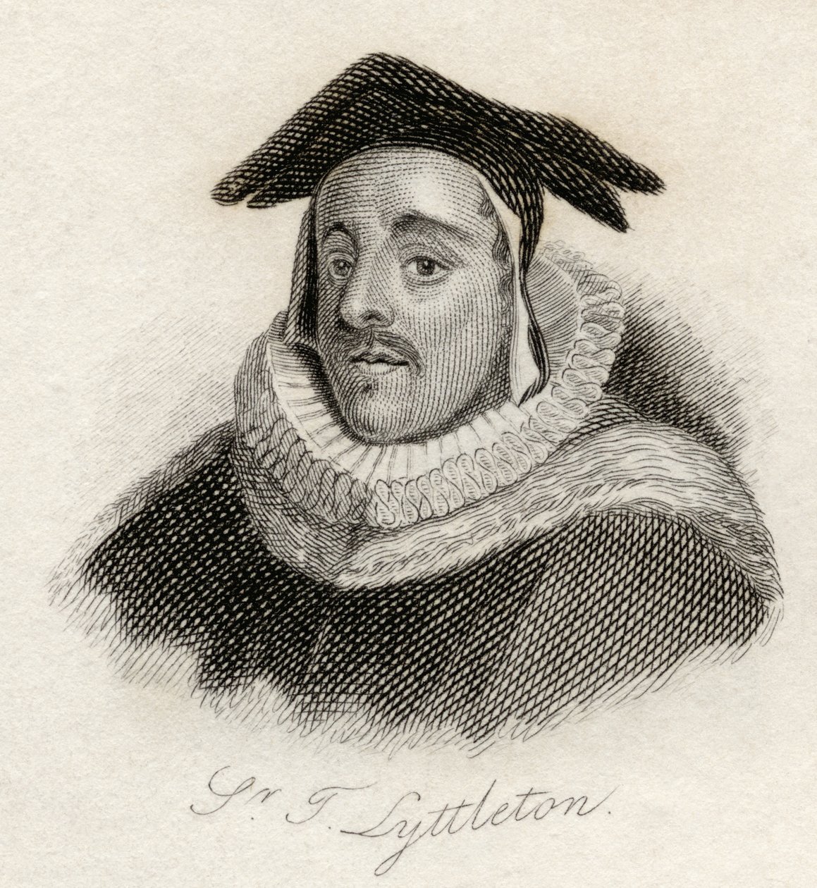 Sir Thomas de Littleton, 