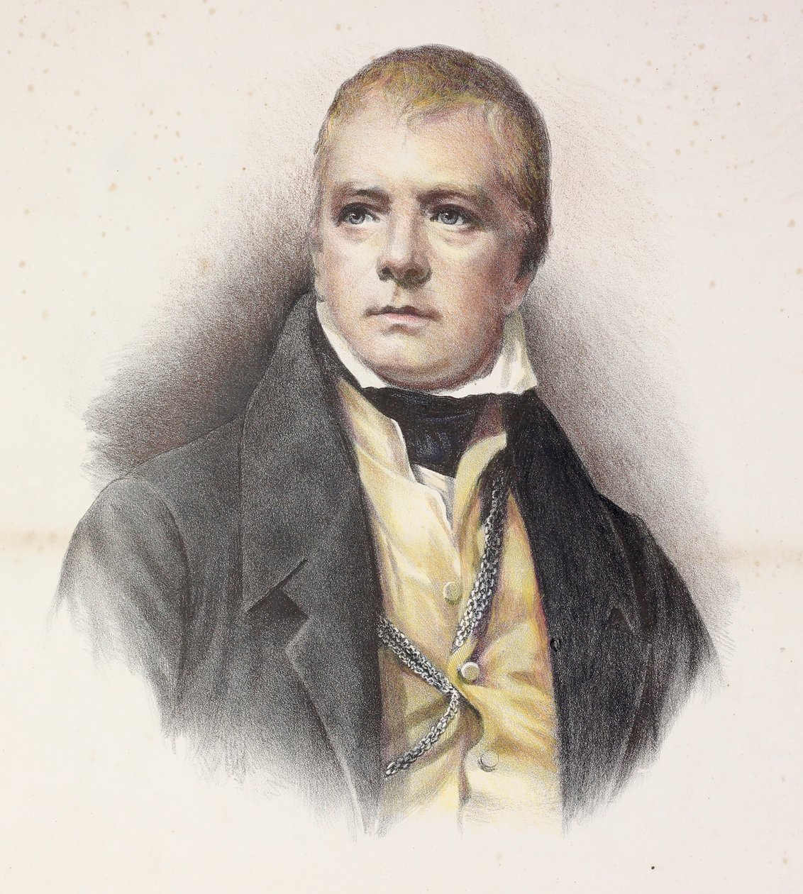 Sir Walker Scott tekijältä English School