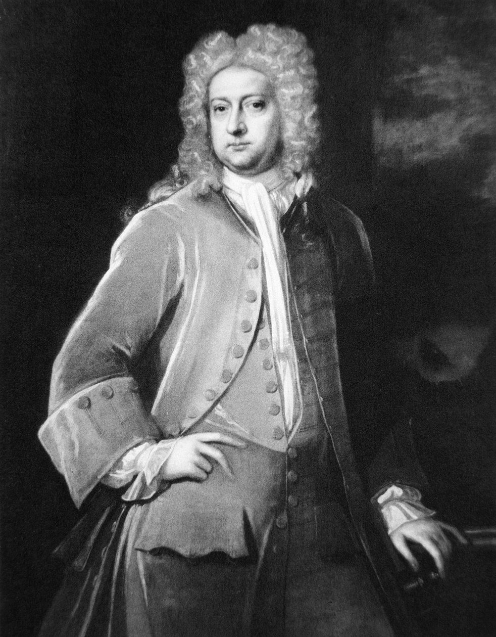 Sir William Berkeley (kaiverrus) tekijältä English School