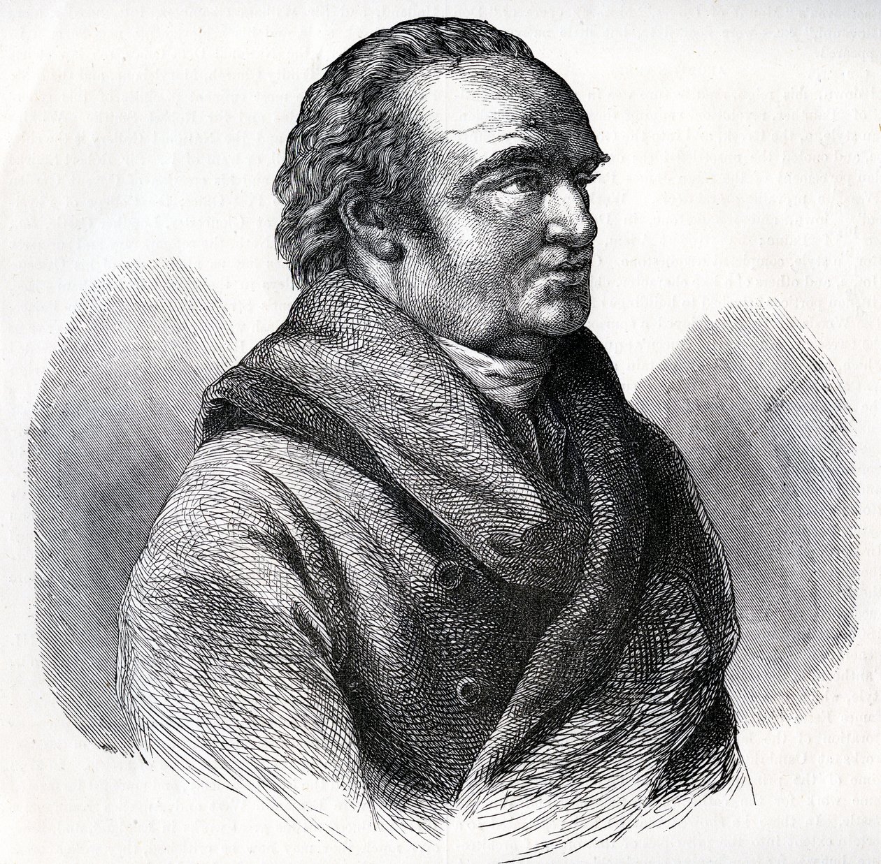 Sir William Herschel (1738-1822) Kuvitus John Cassells Illustrated History of Englandista tekijältä English School