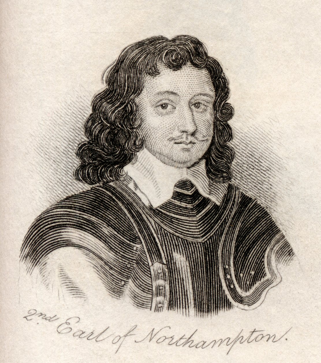 Spencer Compton, Northamptonin toinen jaarli, 