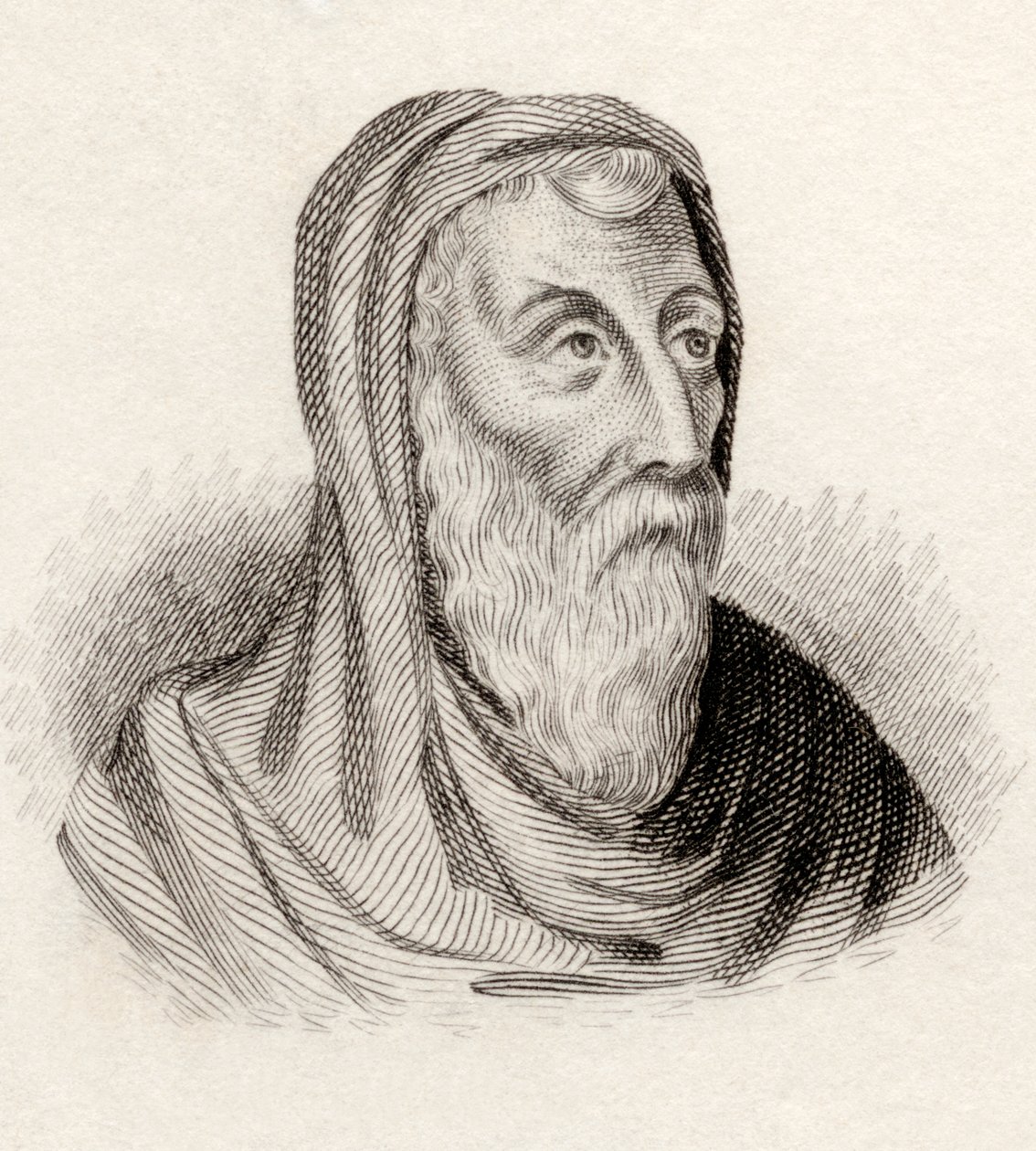 Pyhä Athanasius Aleksandrialainen, Crabbesin historiallisesta sanakirjasta, joka julkaistiin vuonna 1825. tekijältä English School