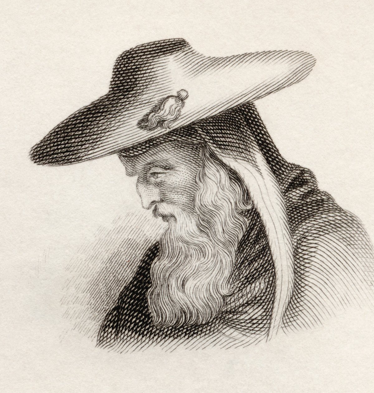 St. Jerome, vuonna 1825 julkaistusta Crabbes Historical Dictionary -sanakirjasta tekijältä English School