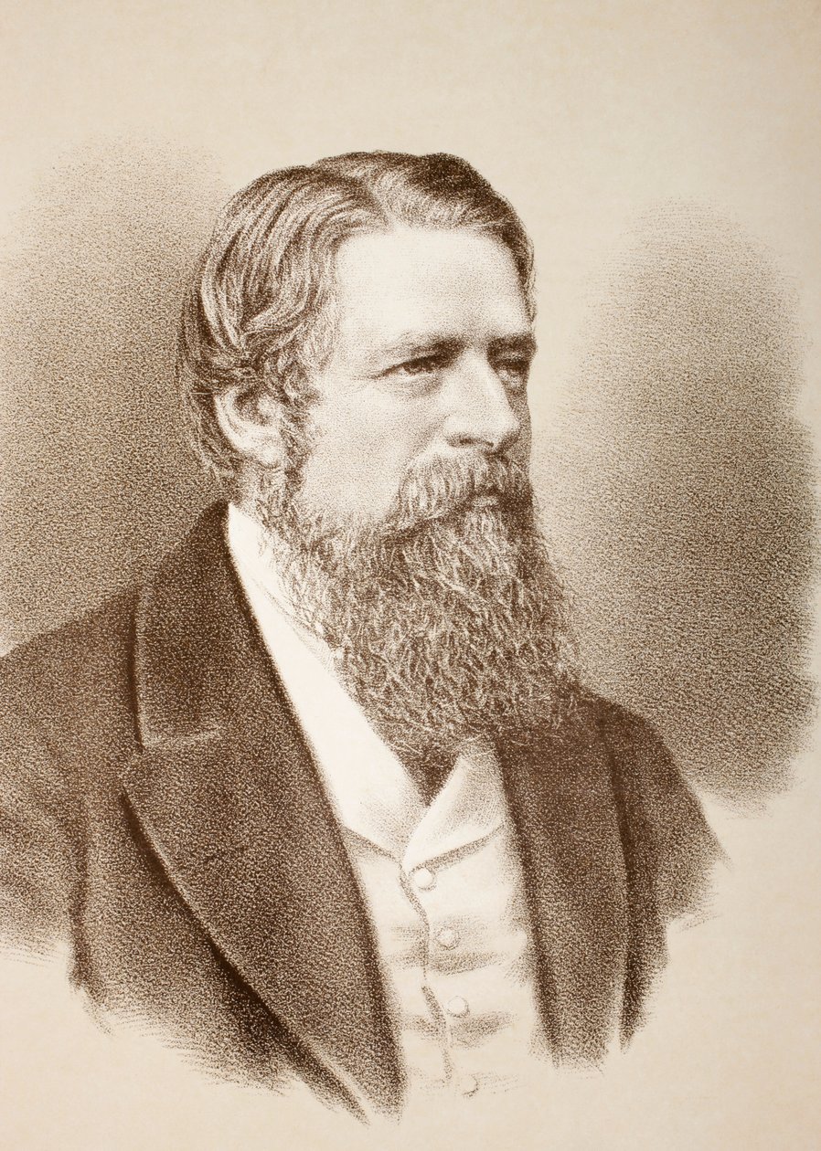 Stafford Henry Northcote, 1. Earl of Iddesleigh, n. 1890 tekijältä English School